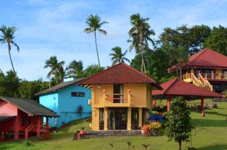 Porta Verde Resort Villas Caliraya Dolores  Ngoại thất bức ảnh