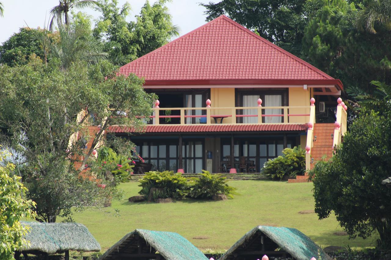 Porta Verde Resort Villas Caliraya Dolores  Ngoại thất bức ảnh