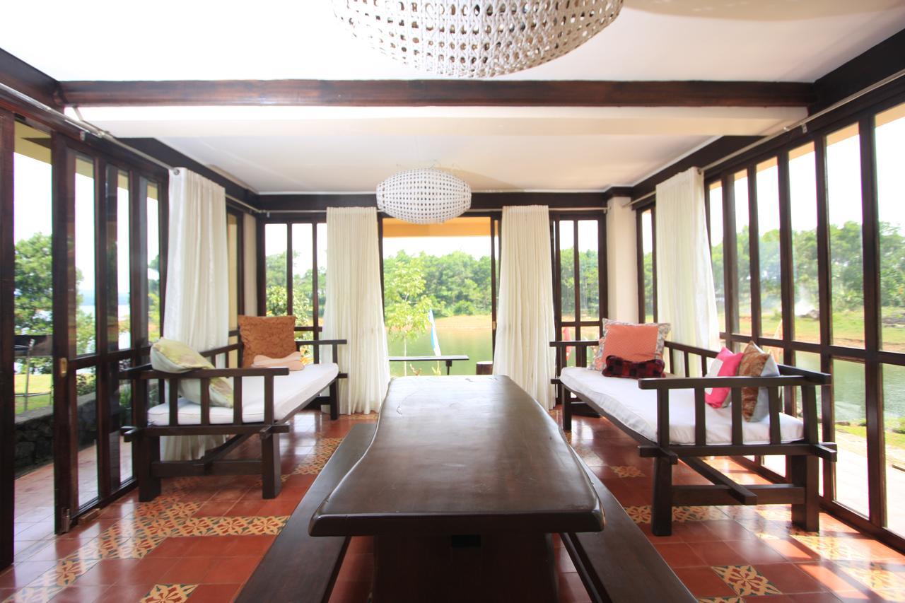 Porta Verde Resort Villas Caliraya Dolores  Ngoại thất bức ảnh
