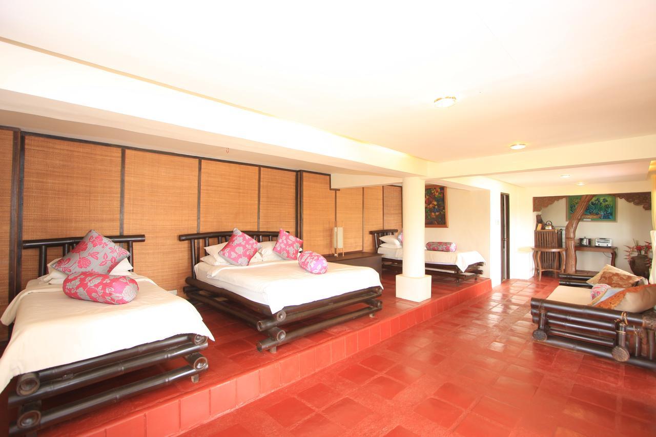 Porta Verde Resort Villas Caliraya Dolores  Ngoại thất bức ảnh