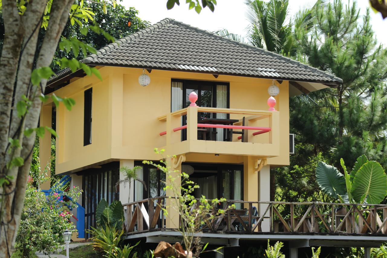 Porta Verde Resort Villas Caliraya Dolores  Ngoại thất bức ảnh