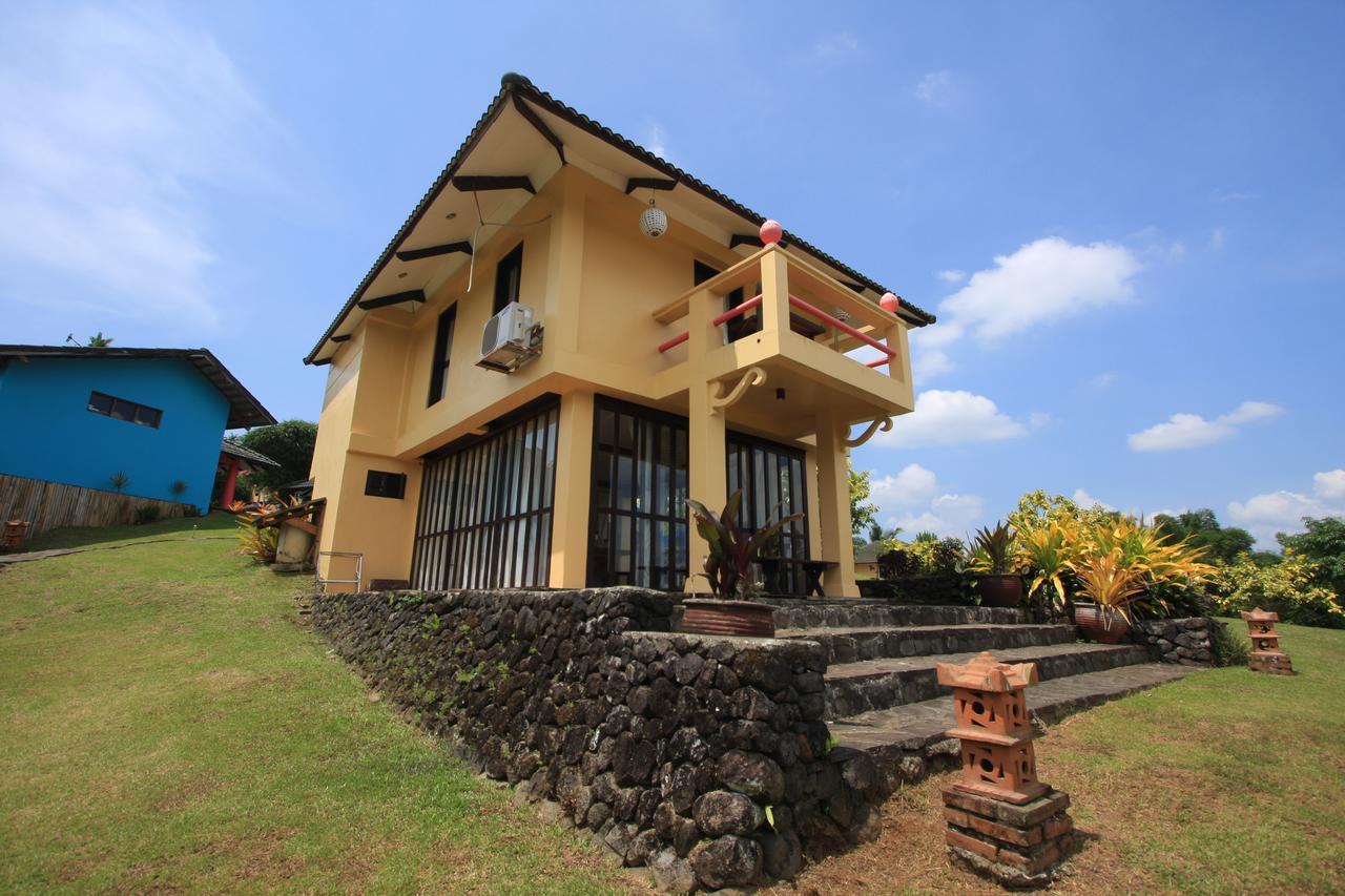 Porta Verde Resort Villas Caliraya Dolores  Ngoại thất bức ảnh