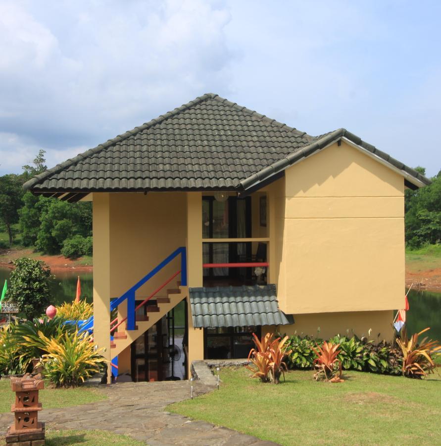 Porta Verde Resort Villas Caliraya Dolores  Ngoại thất bức ảnh