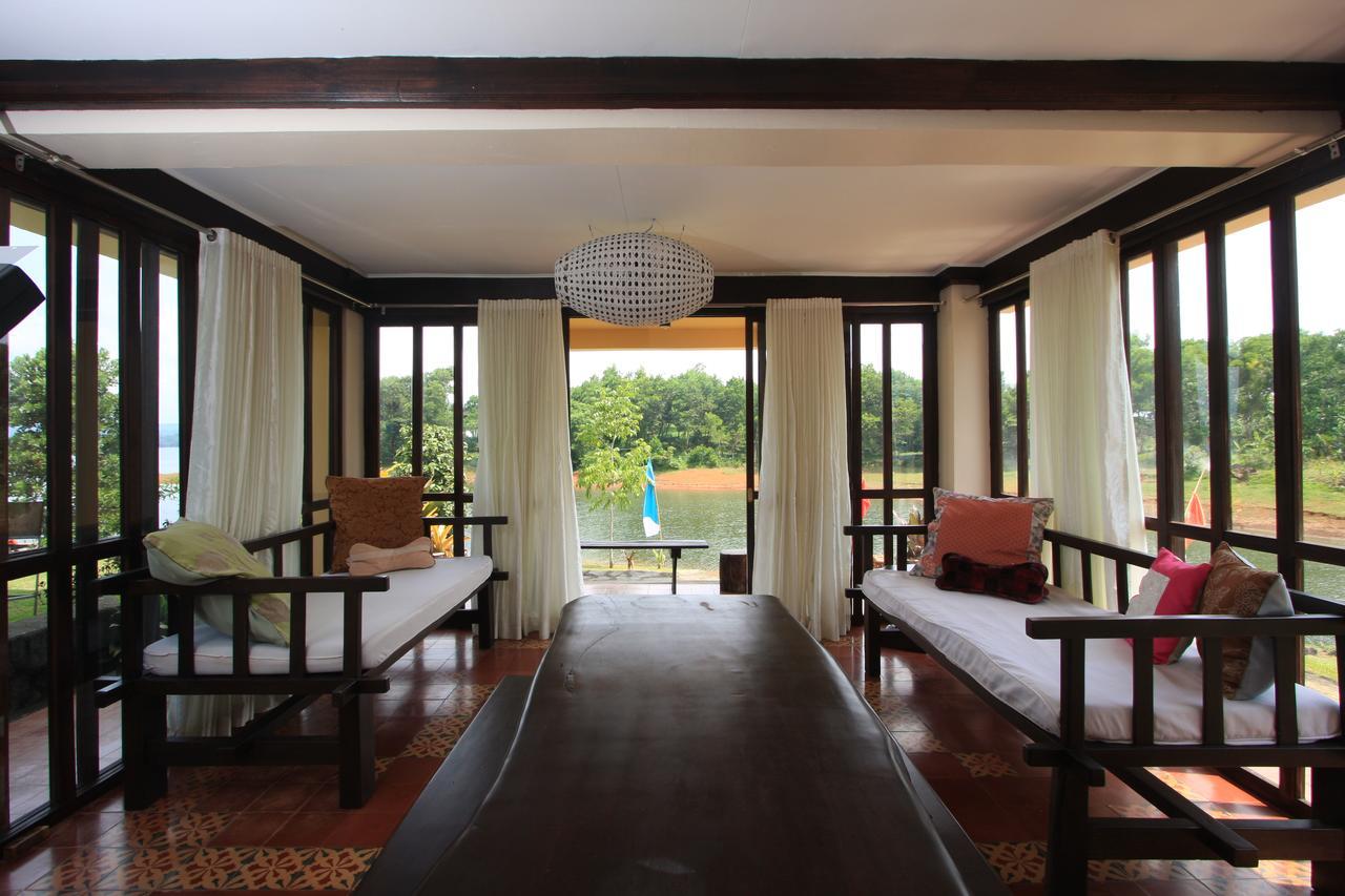 Porta Verde Resort Villas Caliraya Dolores  Ngoại thất bức ảnh