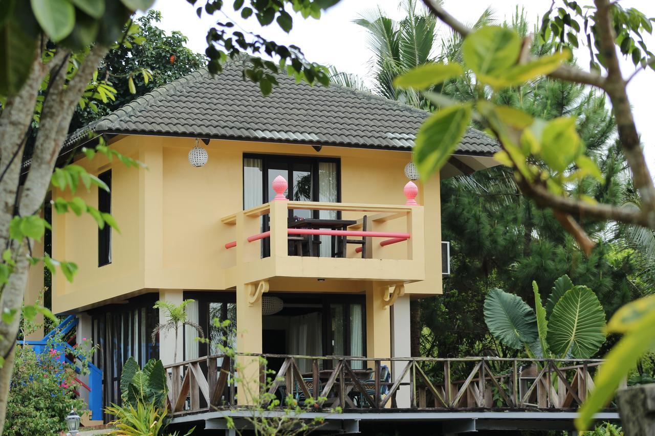 Porta Verde Resort Villas Caliraya Dolores  Ngoại thất bức ảnh