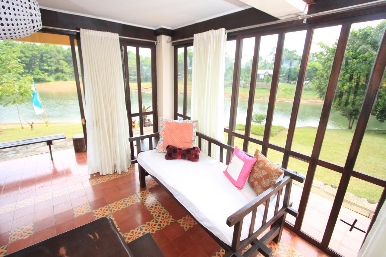 Porta Verde Resort Villas Caliraya Dolores  Ngoại thất bức ảnh