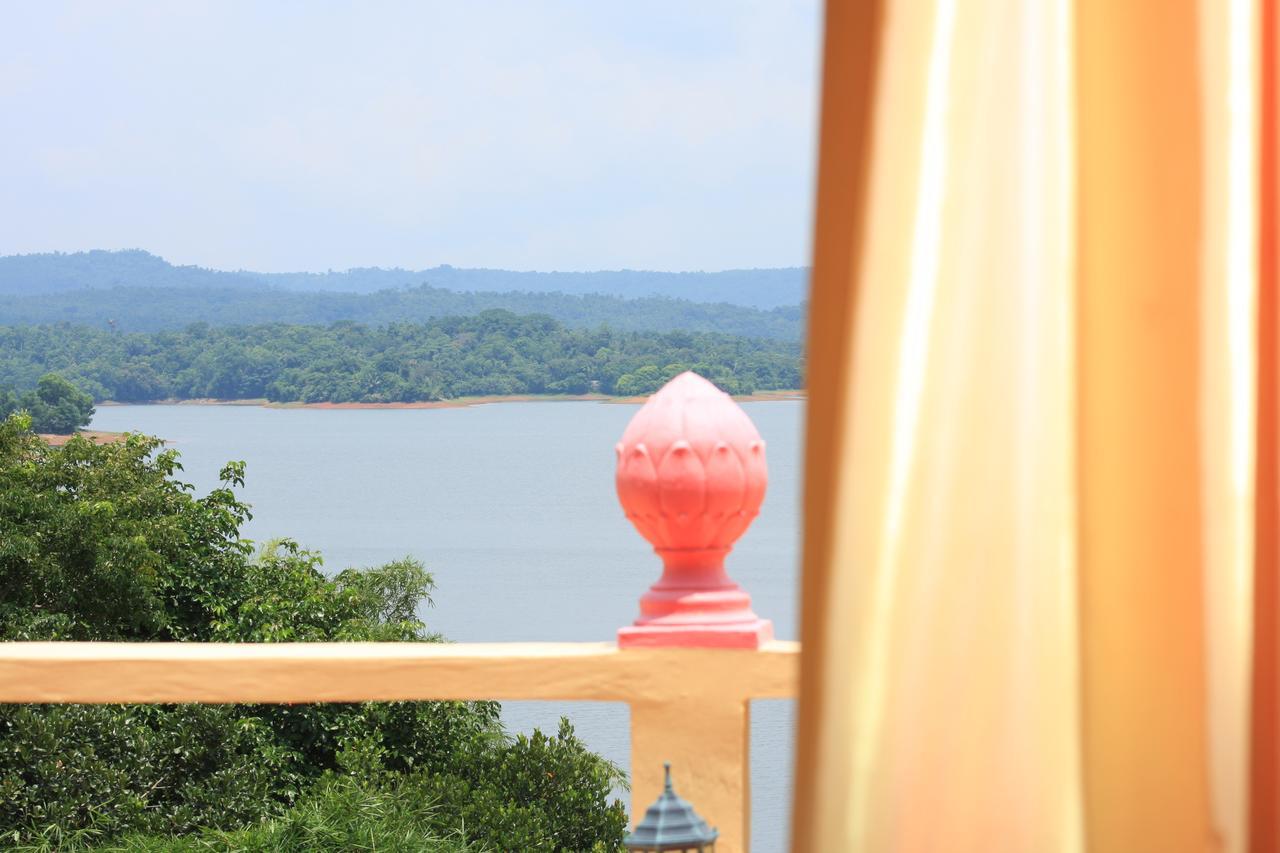 Porta Verde Resort Villas Caliraya Dolores  Ngoại thất bức ảnh