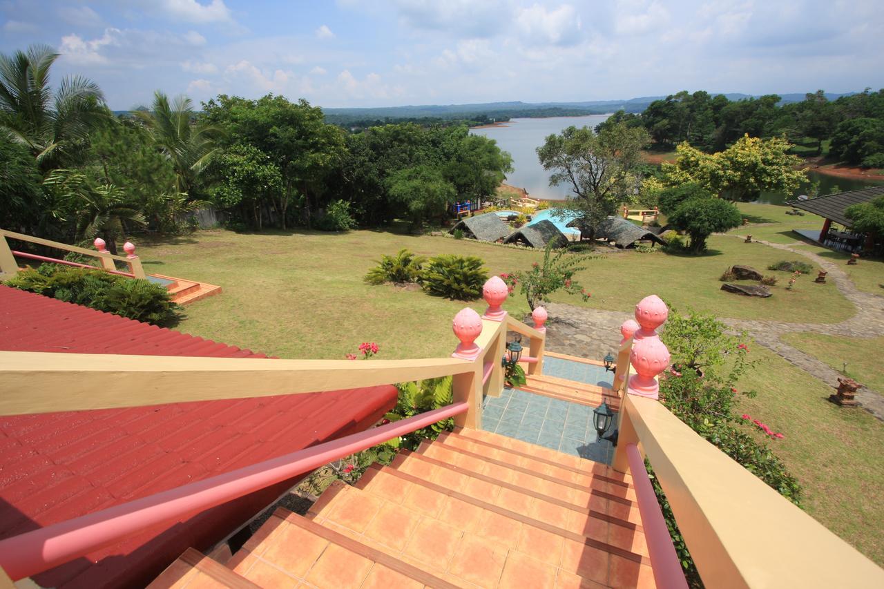 Porta Verde Resort Villas Caliraya Dolores  Ngoại thất bức ảnh