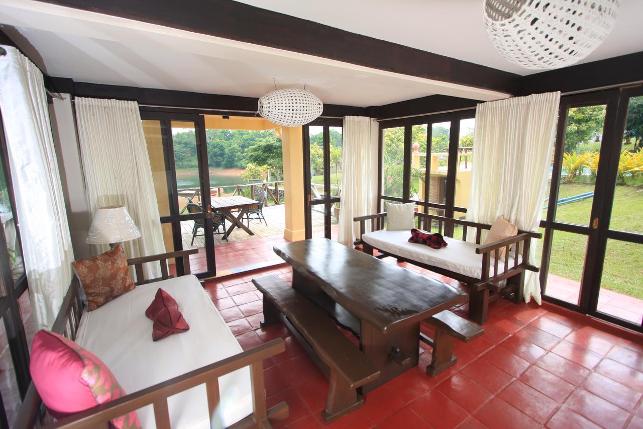 Porta Verde Resort Villas Caliraya Dolores  Ngoại thất bức ảnh