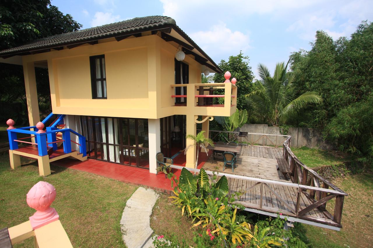 Porta Verde Resort Villas Caliraya Dolores  Ngoại thất bức ảnh