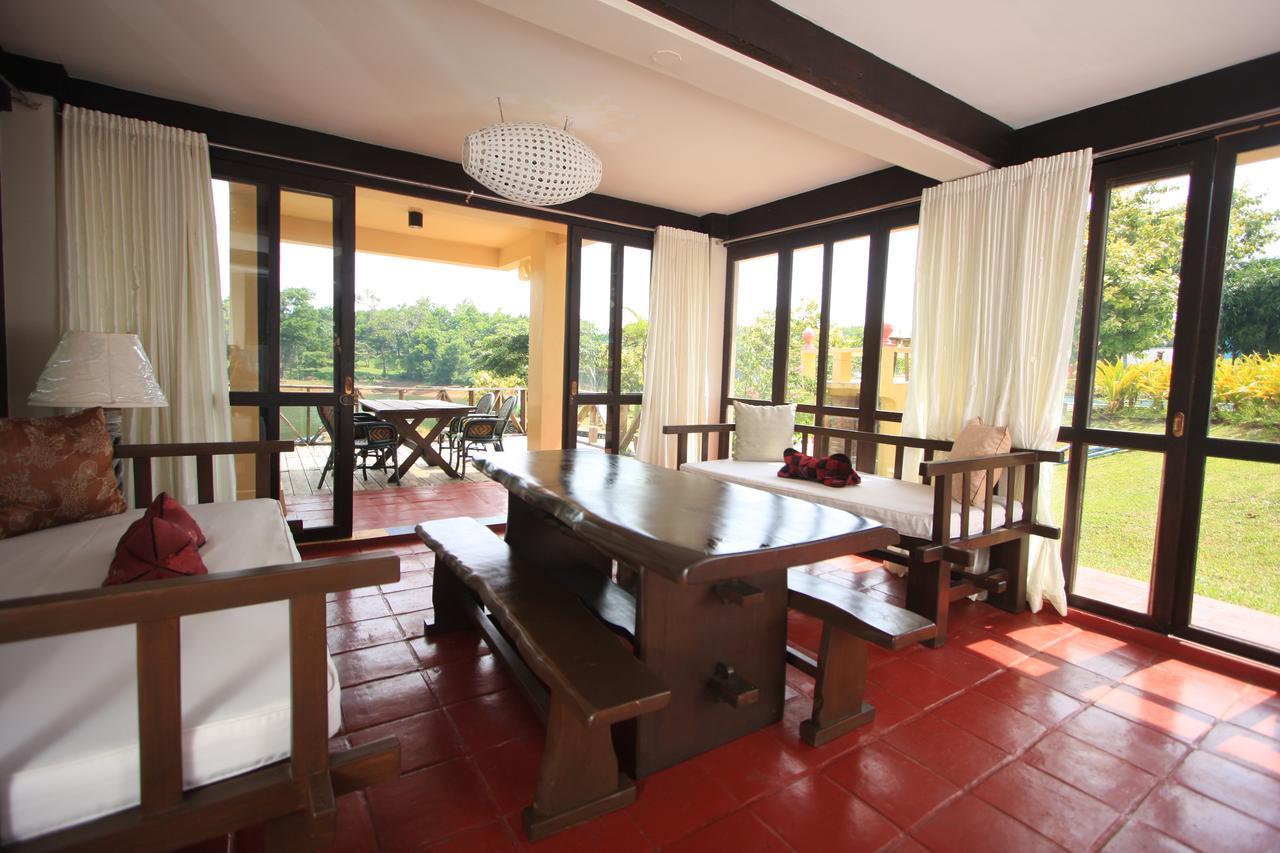 Porta Verde Resort Villas Caliraya Dolores  Ngoại thất bức ảnh