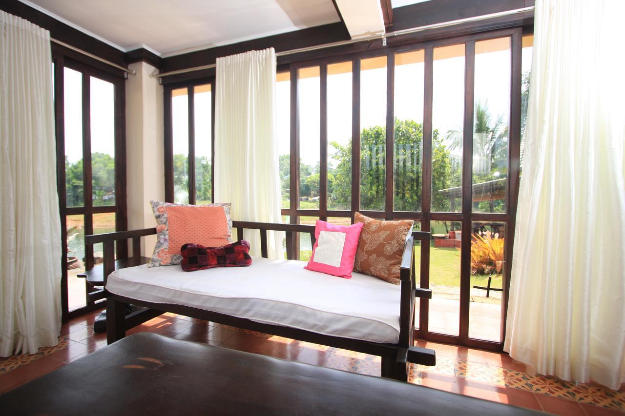 Porta Verde Resort Villas Caliraya Dolores  Ngoại thất bức ảnh