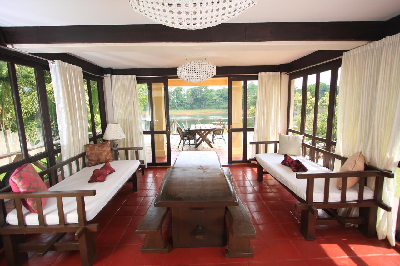 Porta Verde Resort Villas Caliraya Dolores  Ngoại thất bức ảnh