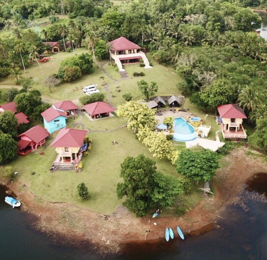 Porta Verde Resort Villas Caliraya Dolores  Ngoại thất bức ảnh
