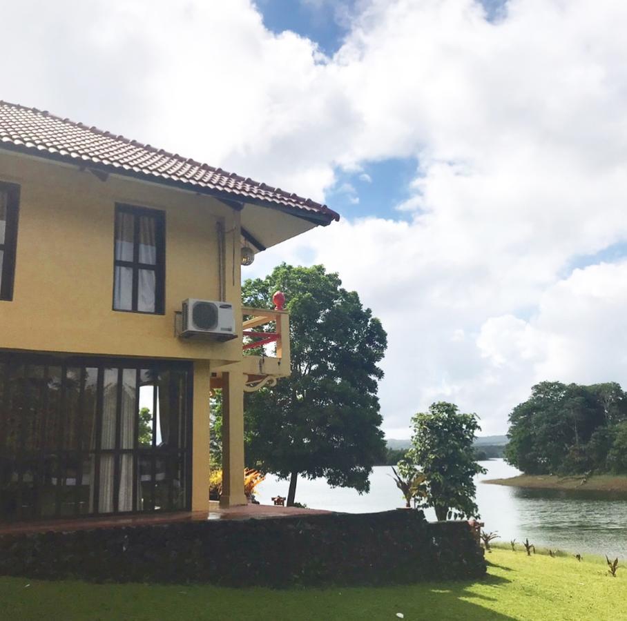 Porta Verde Resort Villas Caliraya Dolores  Ngoại thất bức ảnh
