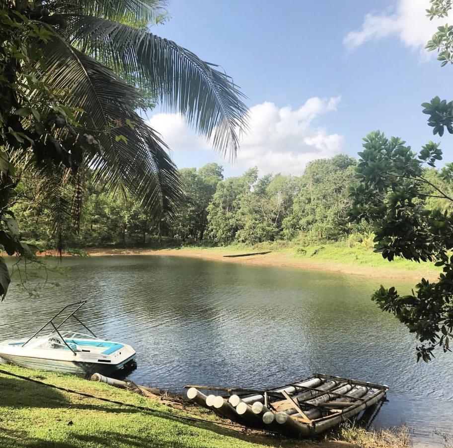 Porta Verde Resort Villas Caliraya Dolores  Ngoại thất bức ảnh