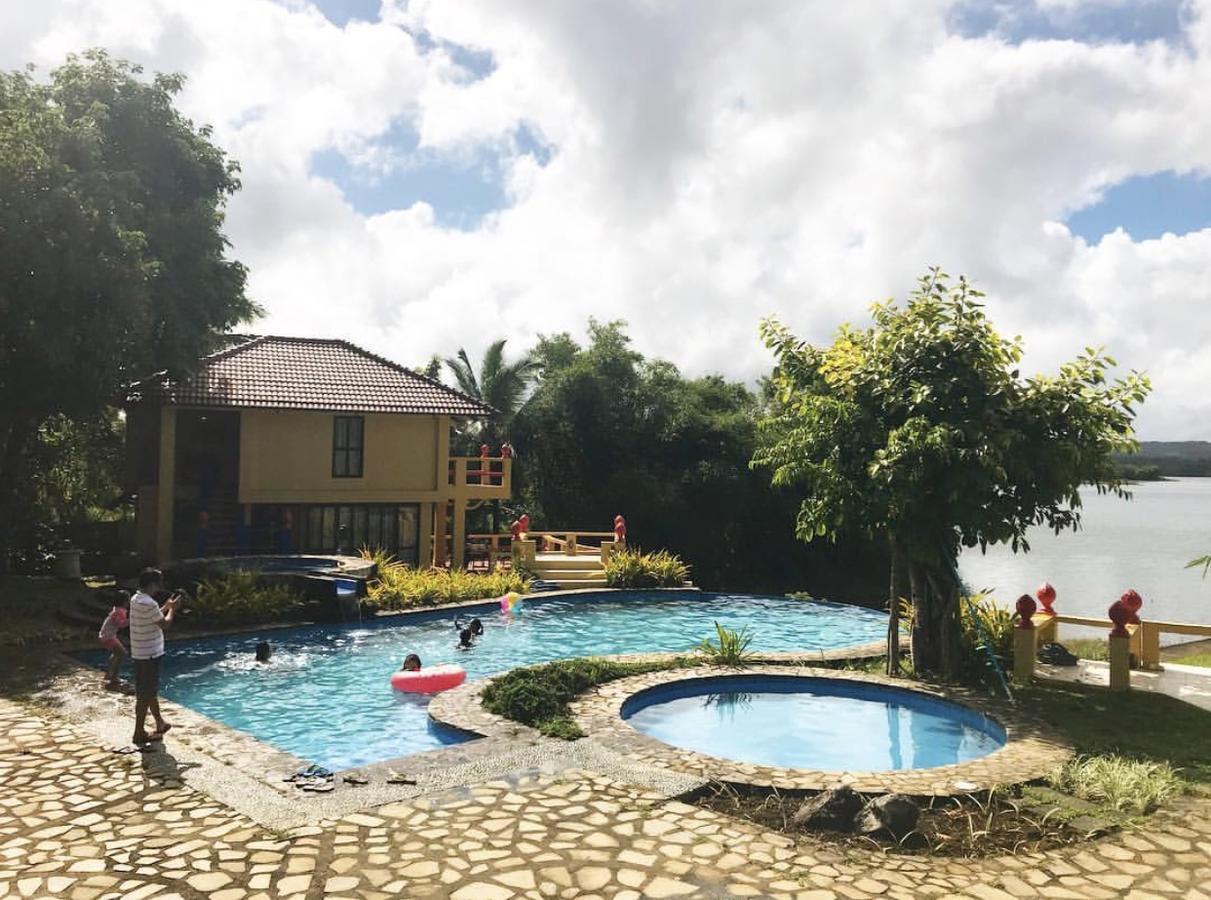 Porta Verde Resort Villas Caliraya Dolores  Ngoại thất bức ảnh