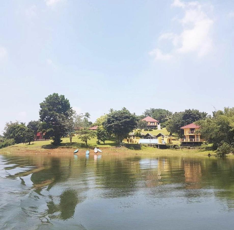 Porta Verde Resort Villas Caliraya Dolores  Ngoại thất bức ảnh